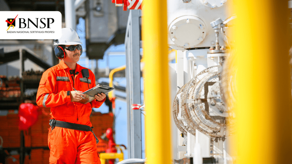 Sertifikasi BNSP Ahli K3