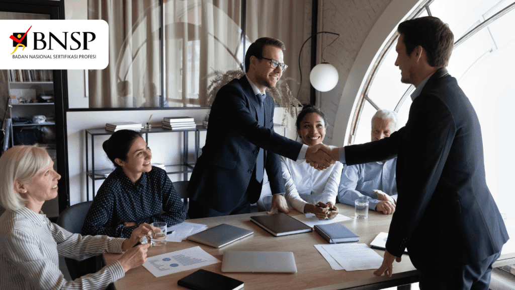 Sertifikasi BNSP HR Manager