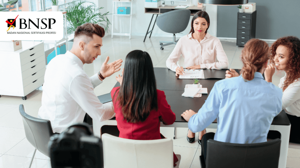 Sertifikasi BNSP HR Supervisor
