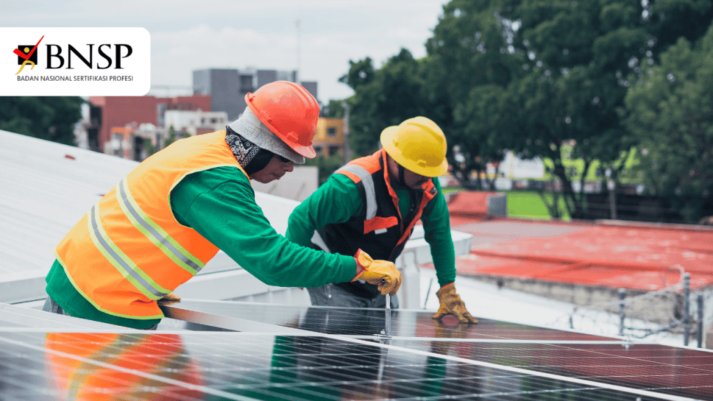 Sertifikasi BNSP Operator K3