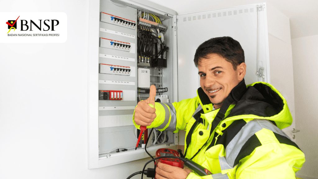 Sertifikasi BNSP Teknisi K3