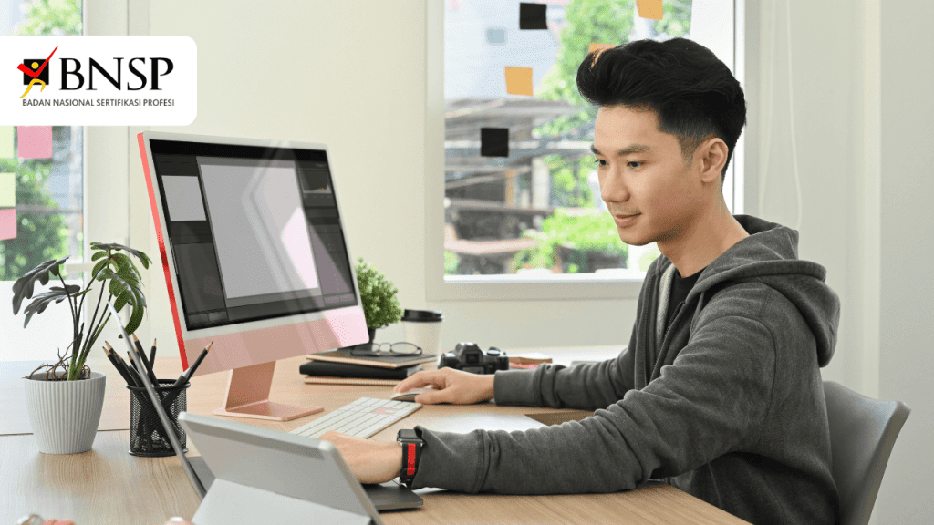 Sertifikasi BNSP Video Editor