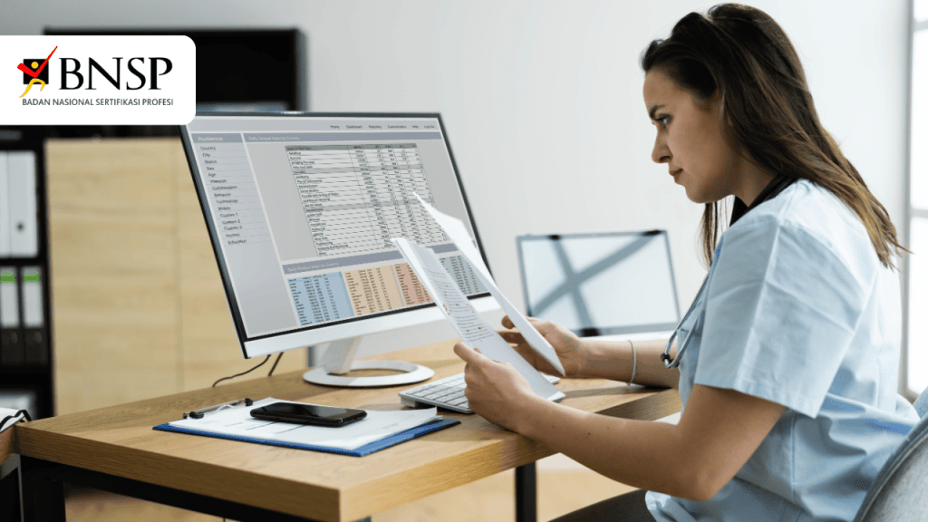 Sertifikasi BNSP Data Manajemen Staf