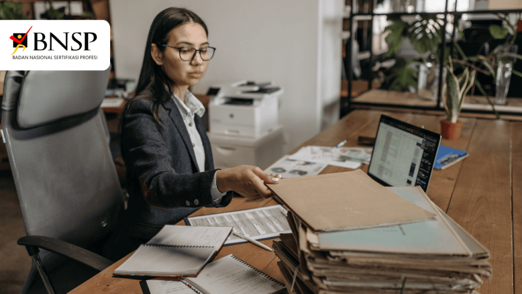 Sertifikasi BNSP Pengelola Administrasi Kantor