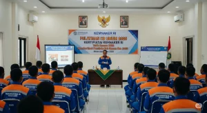 Sertifikat Ahli K3 Kemnaker
