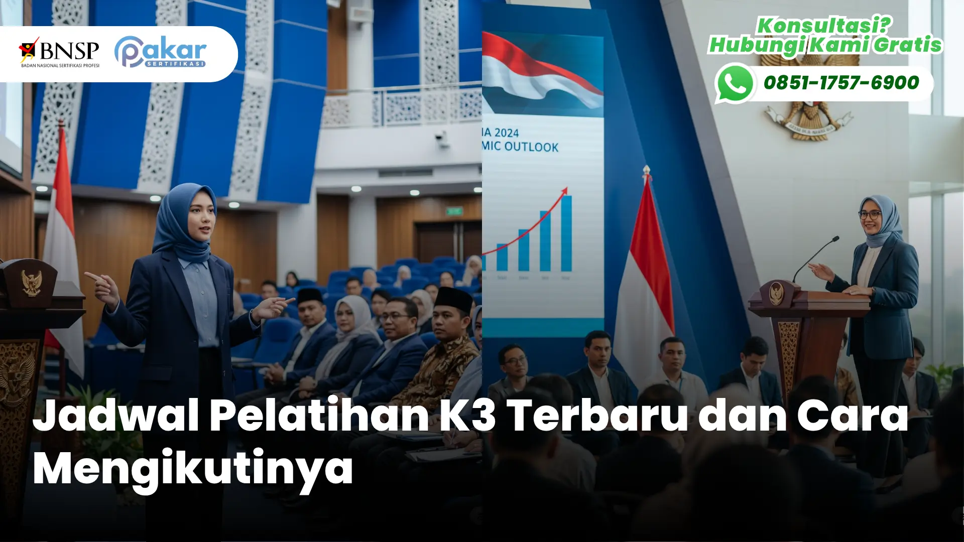 Jadwal pelatihan K3 terbaru