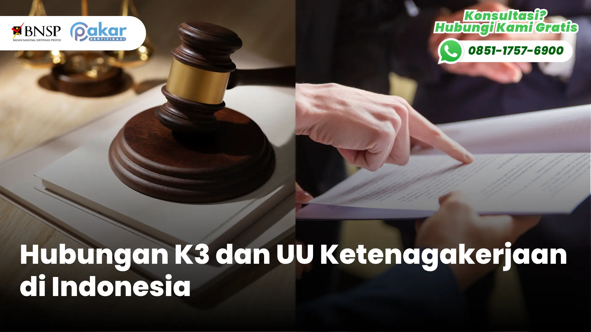 K3 dan UU Ketenagakerjaan