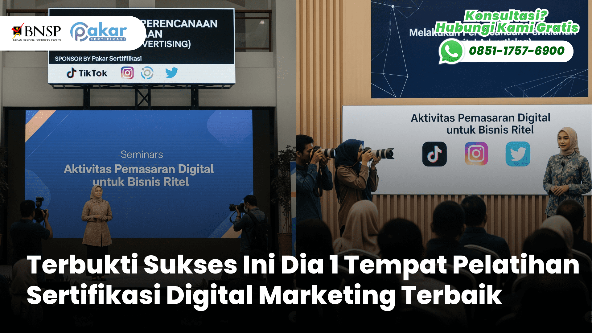 Sertifikasi Digital Marketing