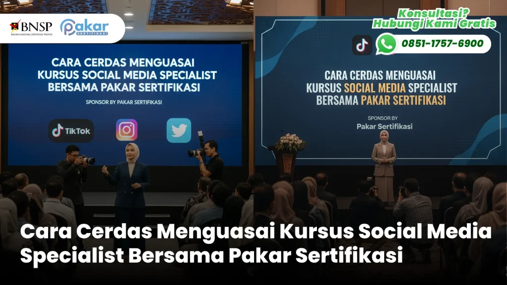 Kursus Social Media Specialist