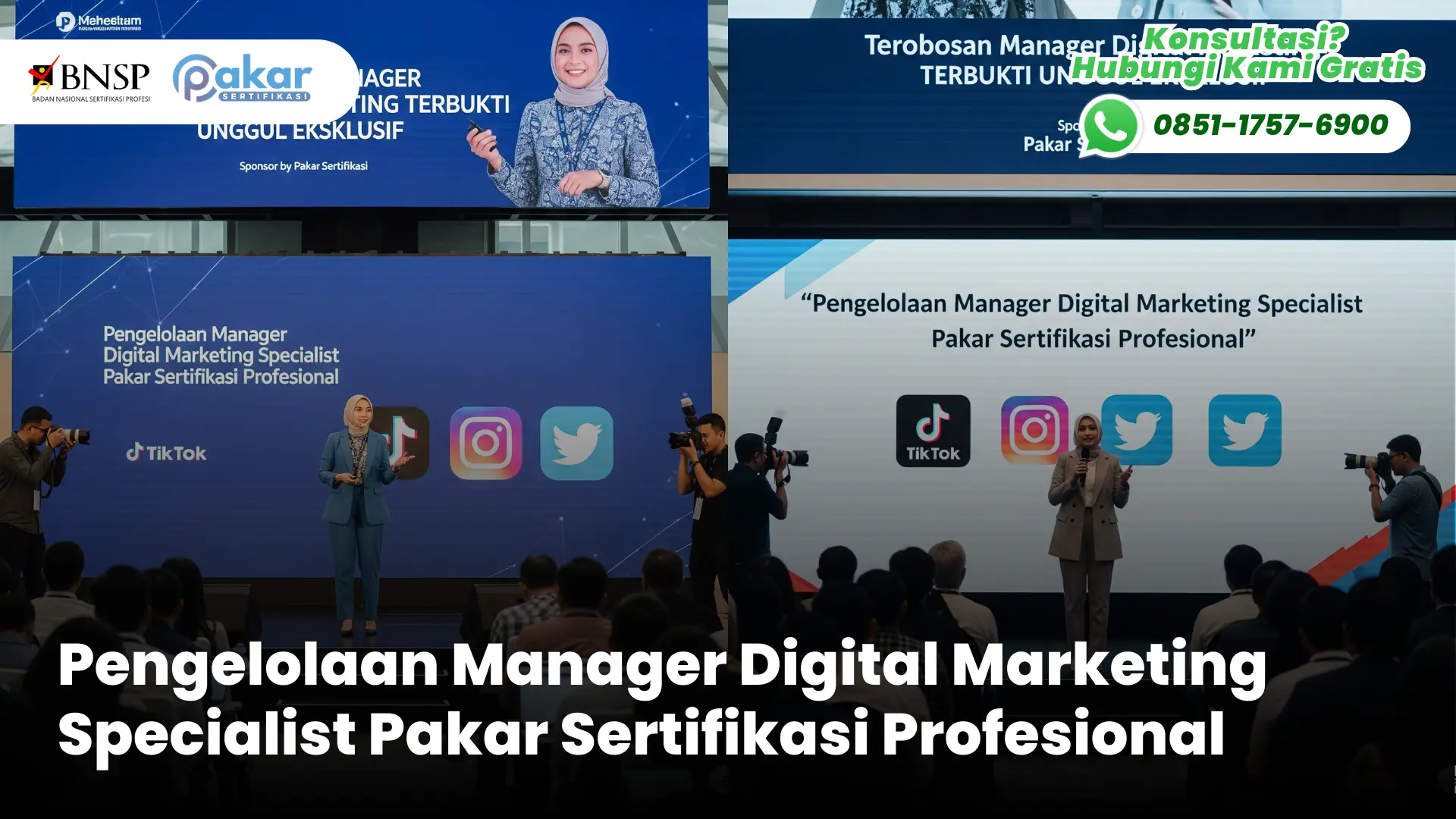 Manager Digital Marketing