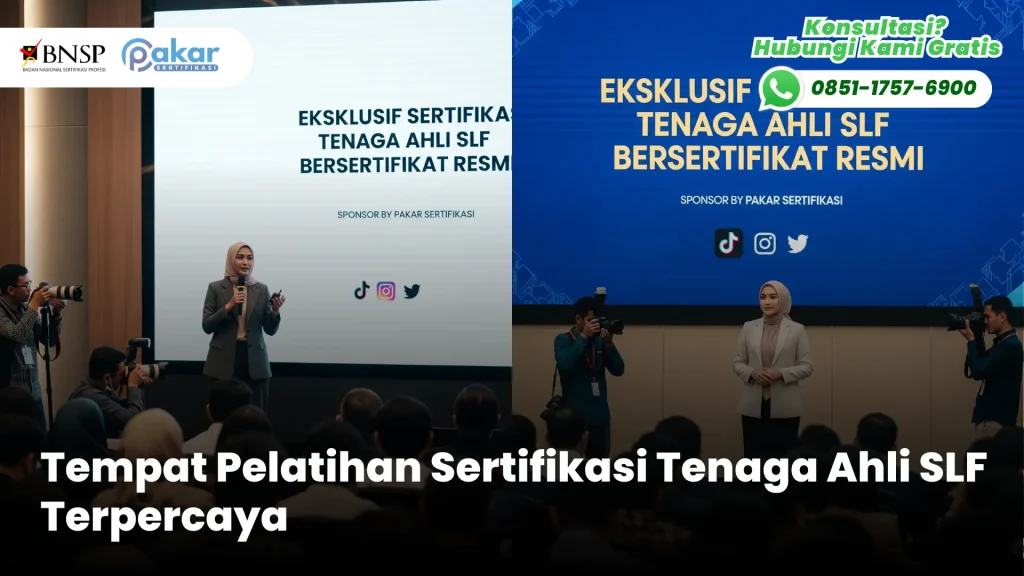 Sertifikasi Tenaga Ahli SLF