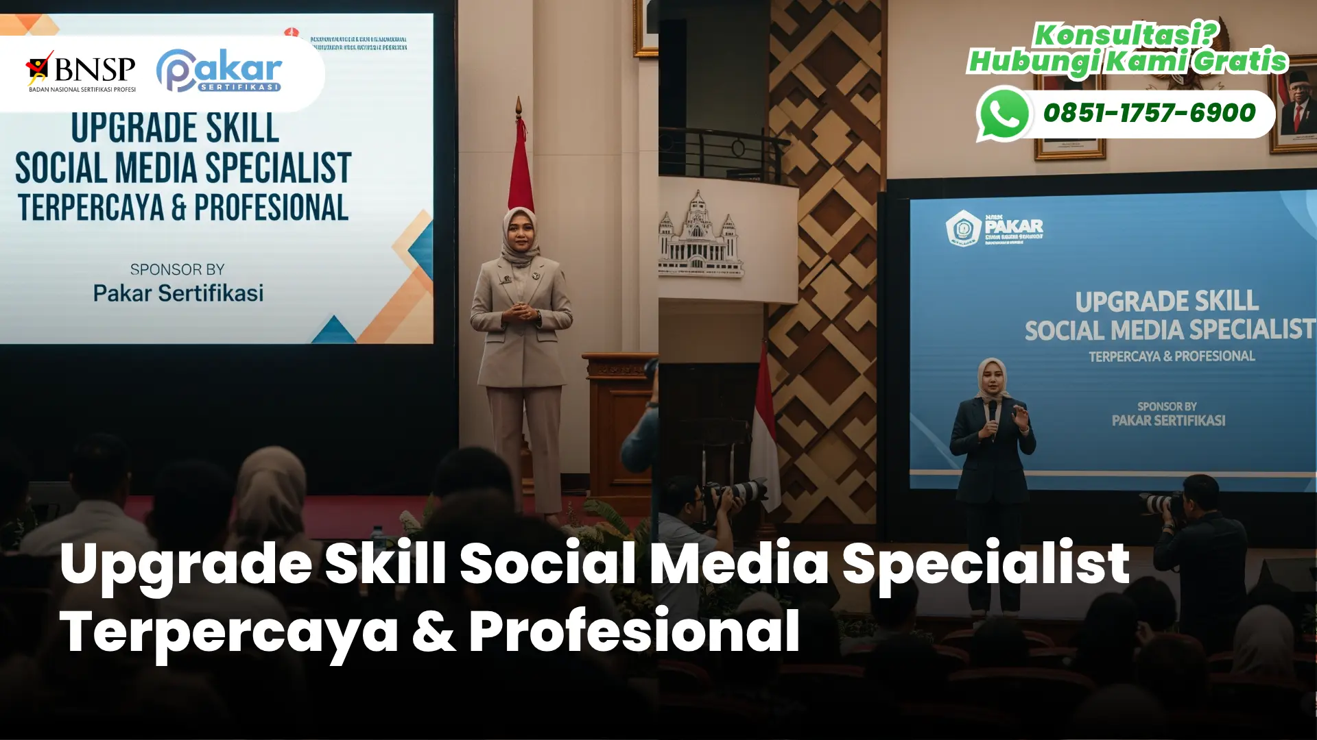 Social media specialist