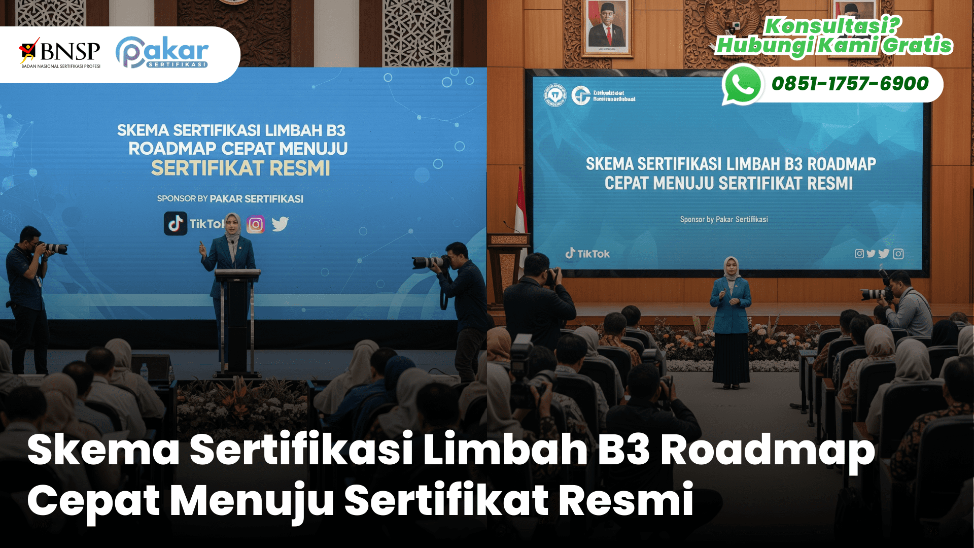 Skema Sertifikasi Limbah B3