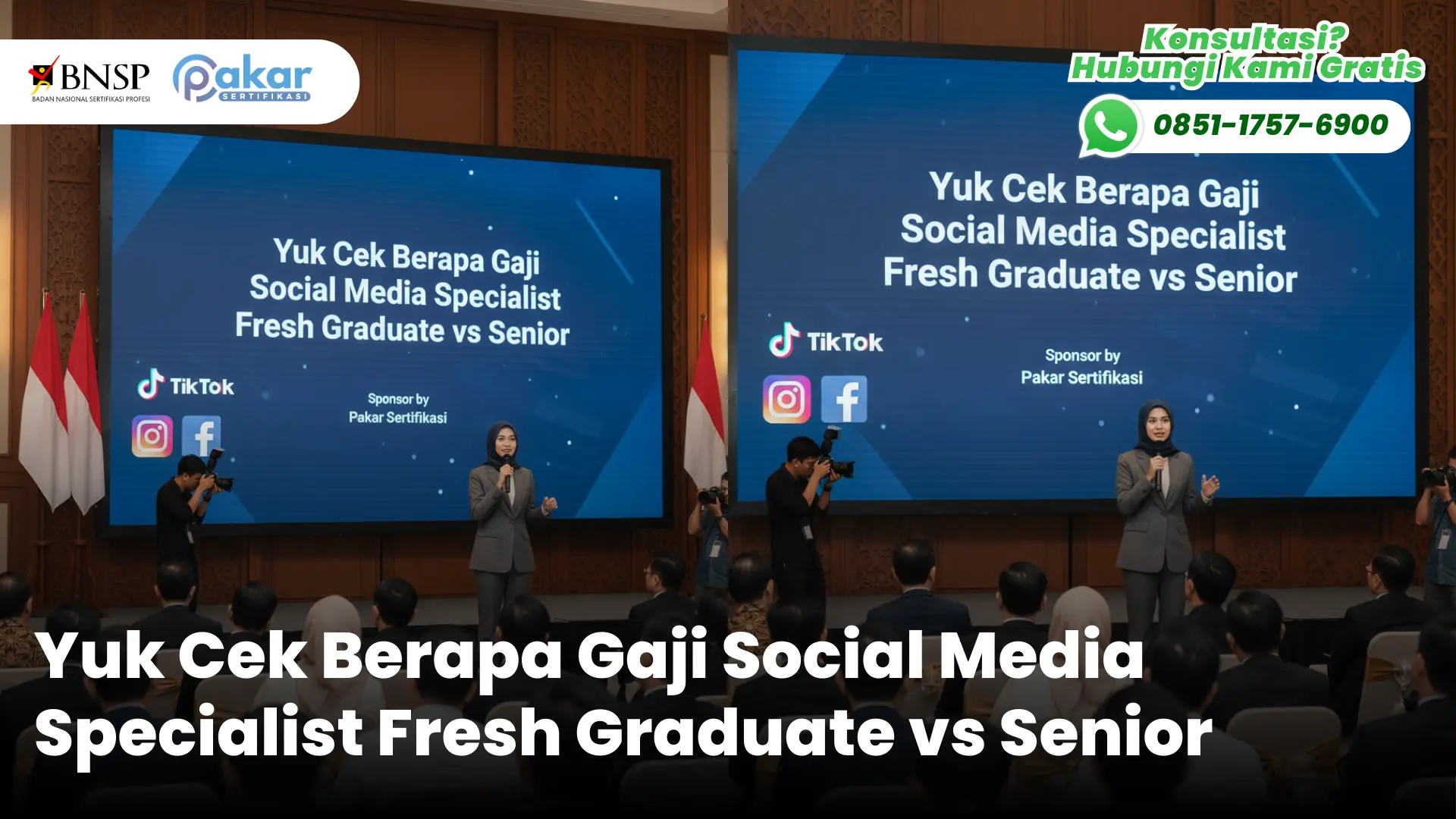 berapa gaji social media specialist