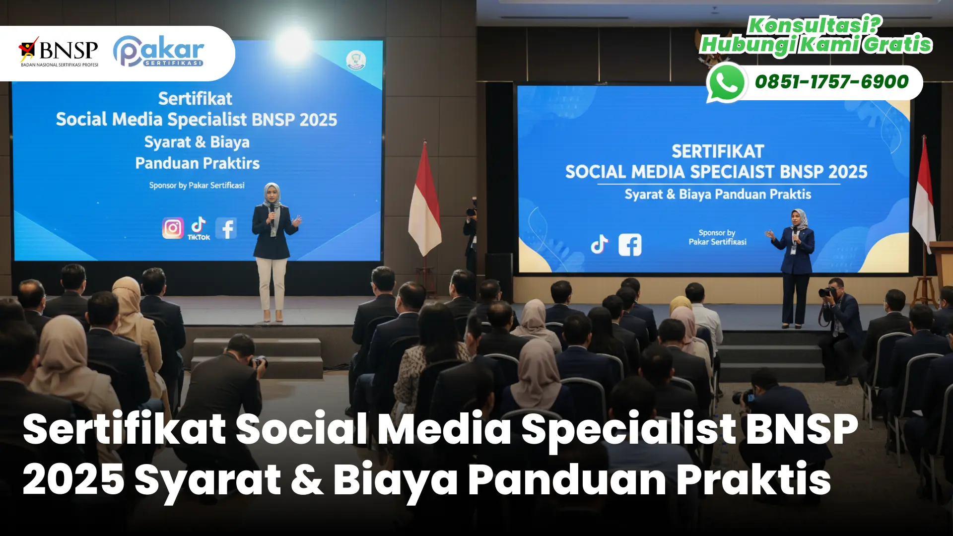 sertifikat social media specialist