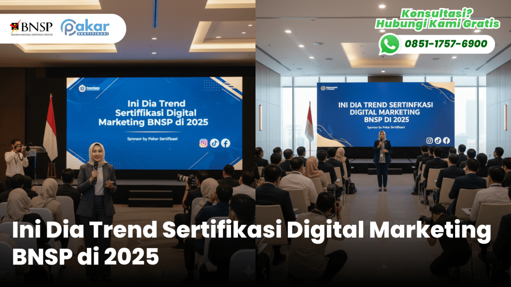 sertifikasi digital marketing bnsp