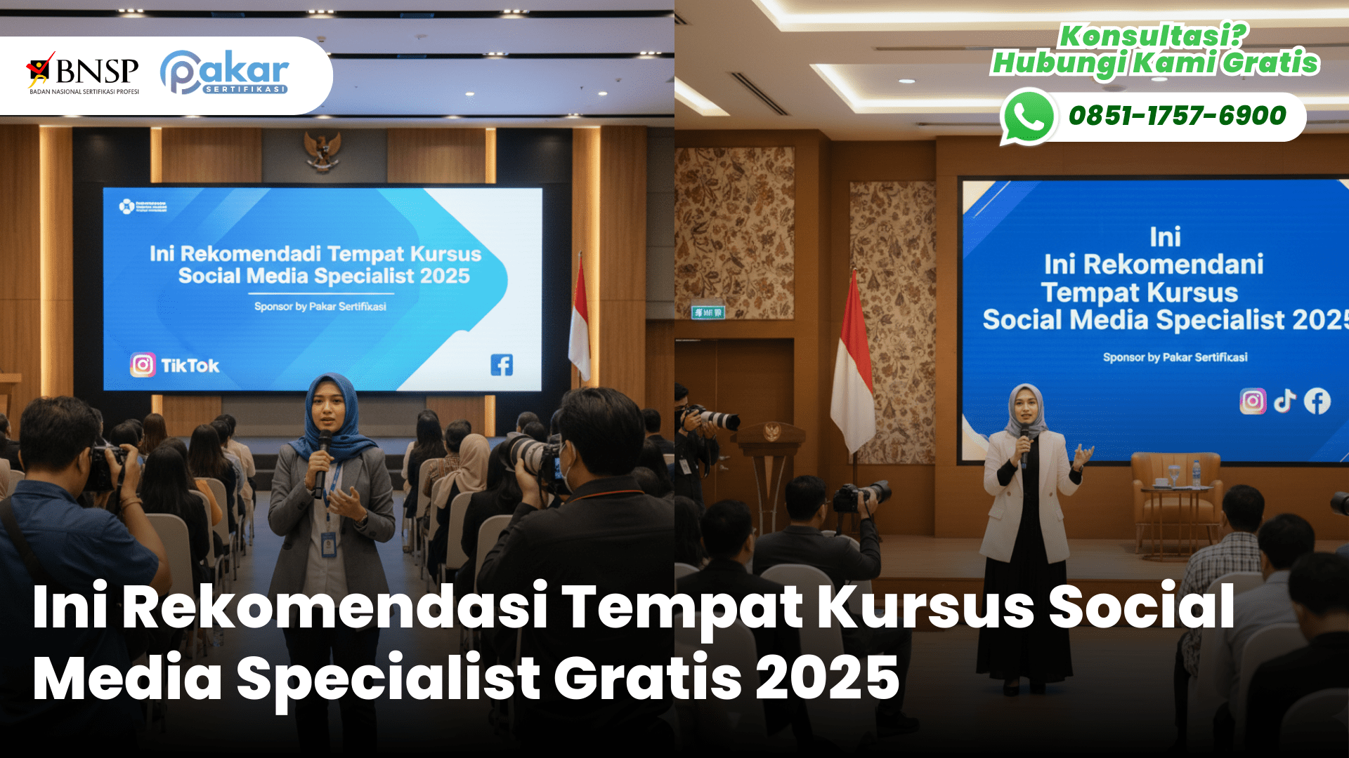 kursus social media specialist
