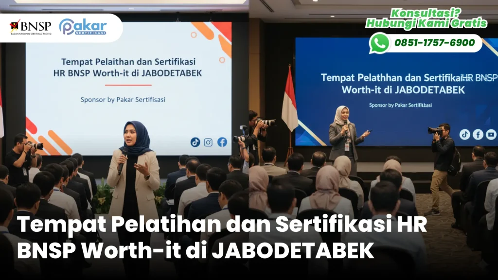 Sertifikasi HR BNSP