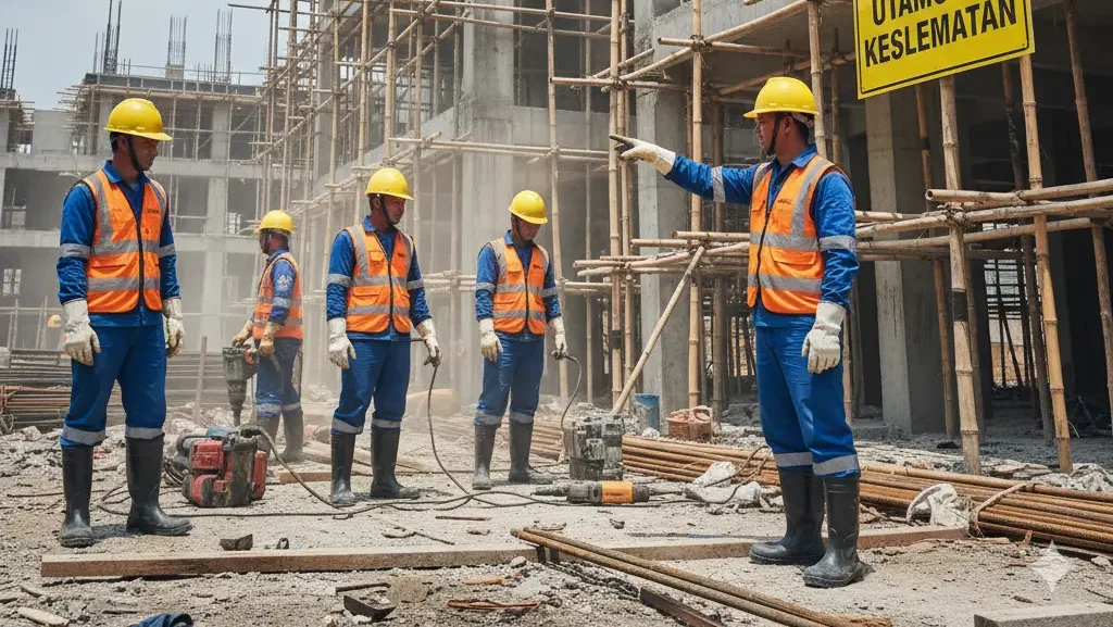 Fungsi dan Tujuan K3