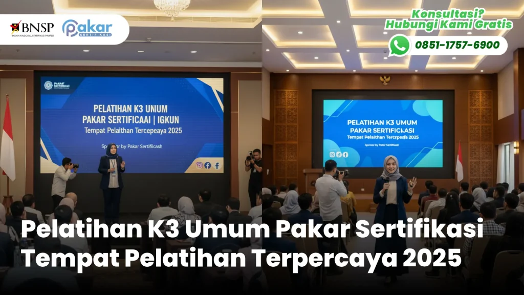 pelatihan k3 umum