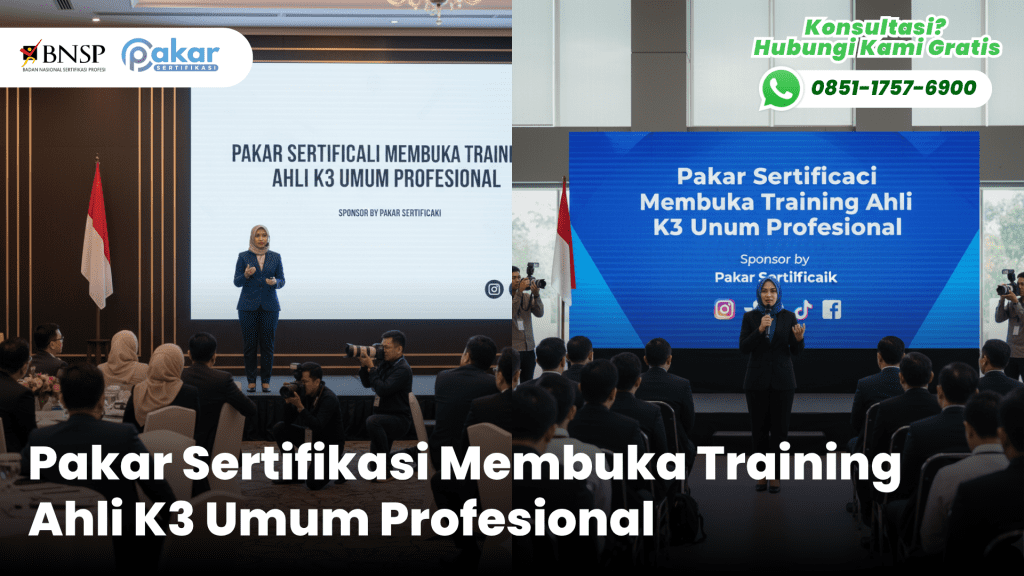 training ahli k3 umum