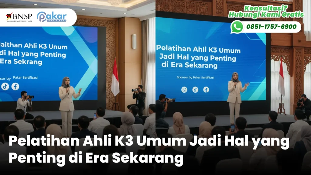 pelatihan ahli k3 umum