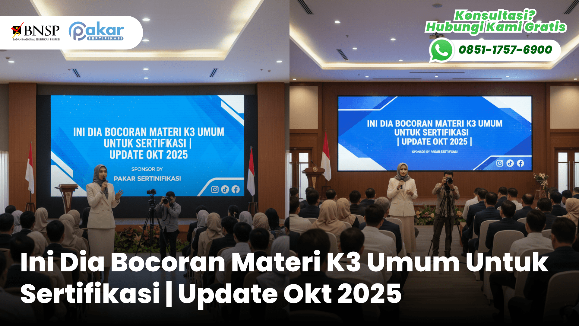 materi k3 umum