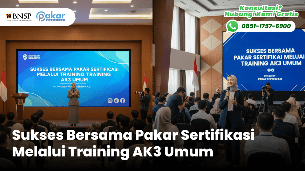 training ak3 umum