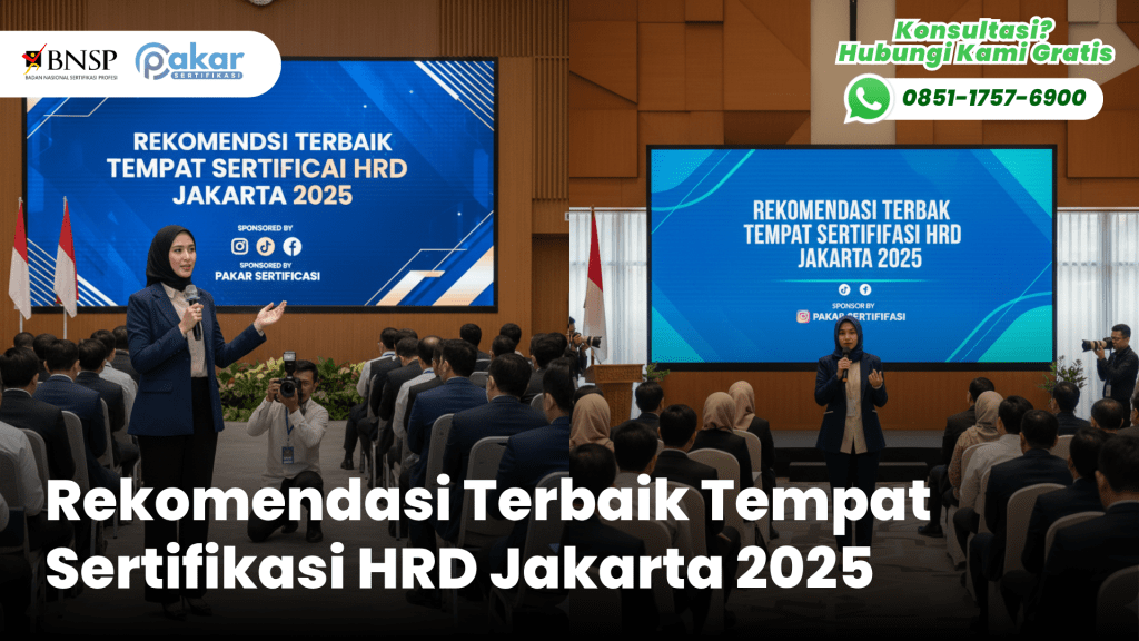 sertifikasi hrd jakarta