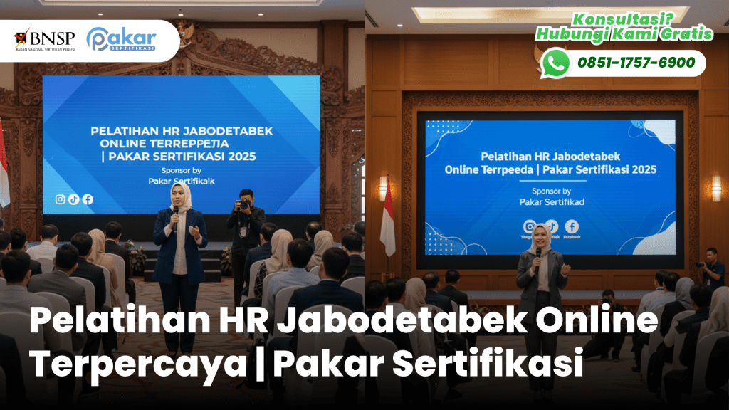 pelatihan hr jabodetabek online
