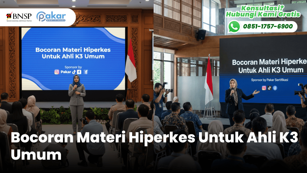 materi hiperkes untuk ahli k3 umum