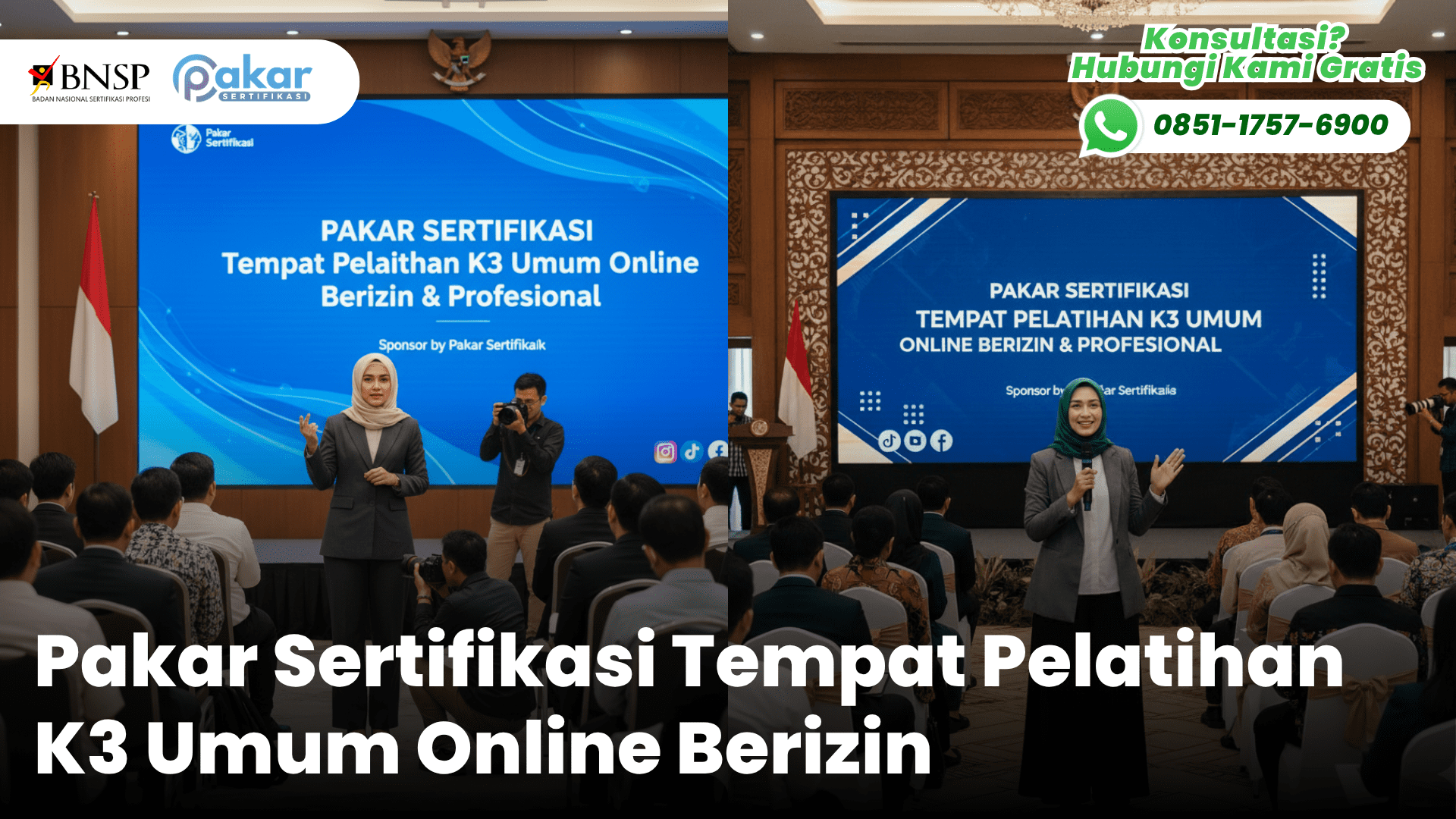 pelatihan k3 umum online berizin