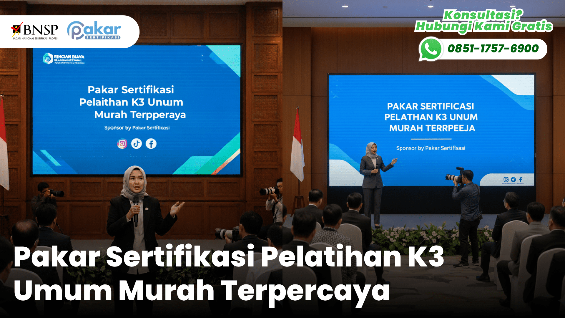 pelatihan k3 umum murah terpercaya