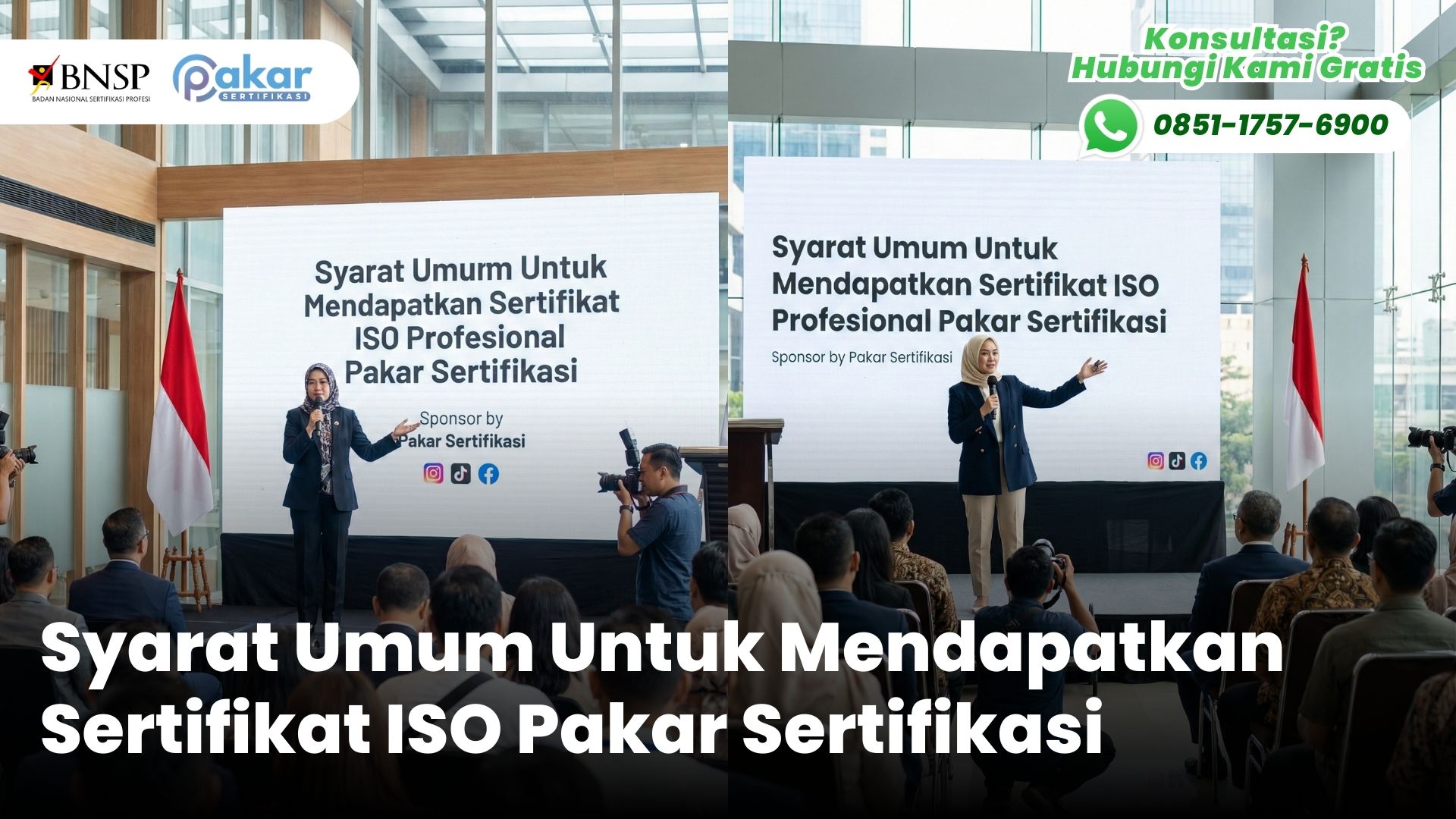sertifikat iso