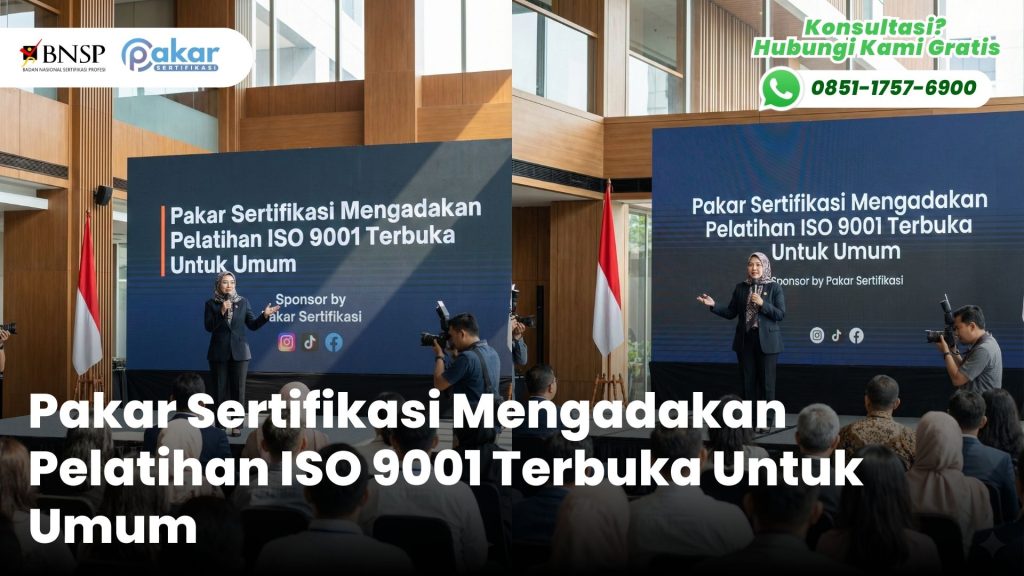 pelatihan iso 9001