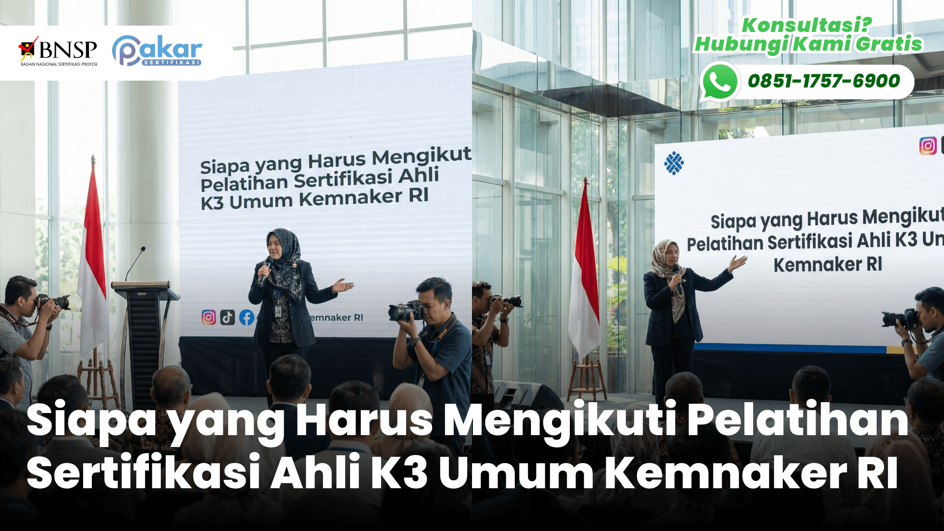 Siapa yang Harus Mengikuti Pelatihan Sertifikasi