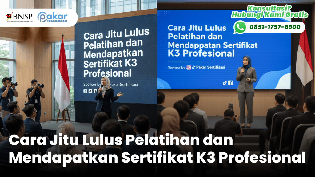 Sertifikat k3