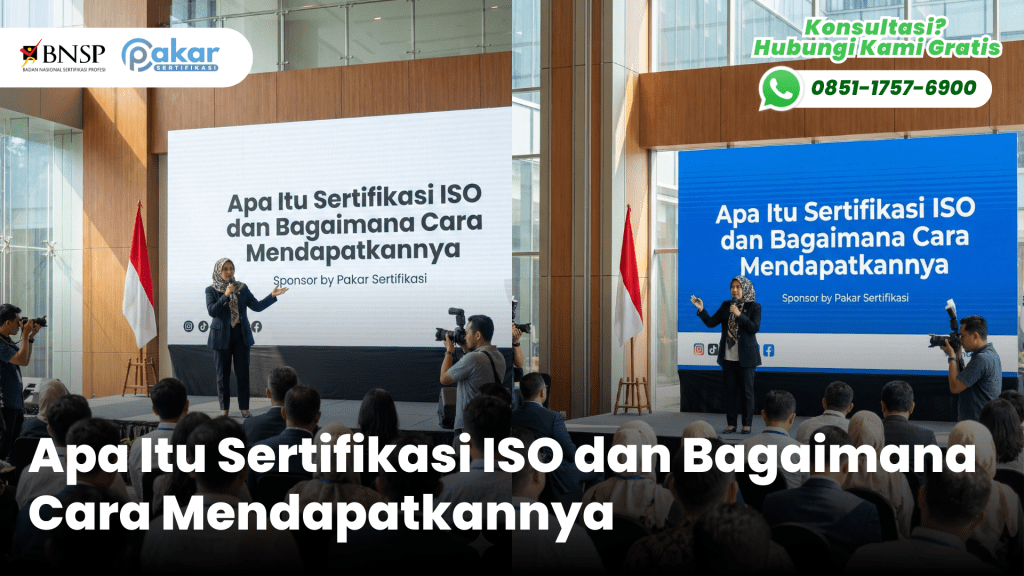 sertifikasi iso