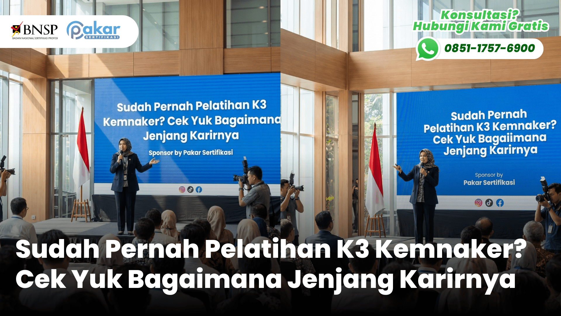 pelatihan k3 kemnaker