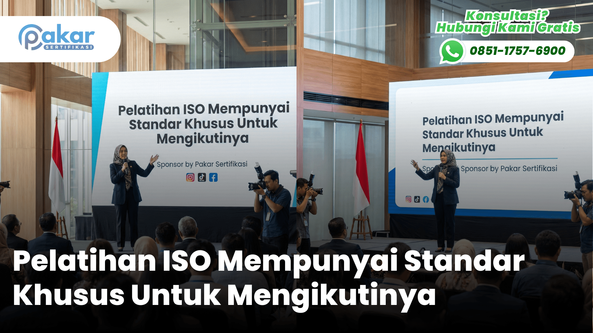 pelatihan iso