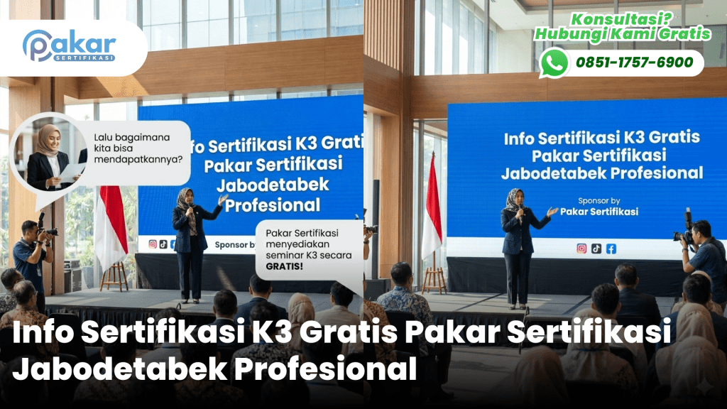 sertifikasi k3 gratis