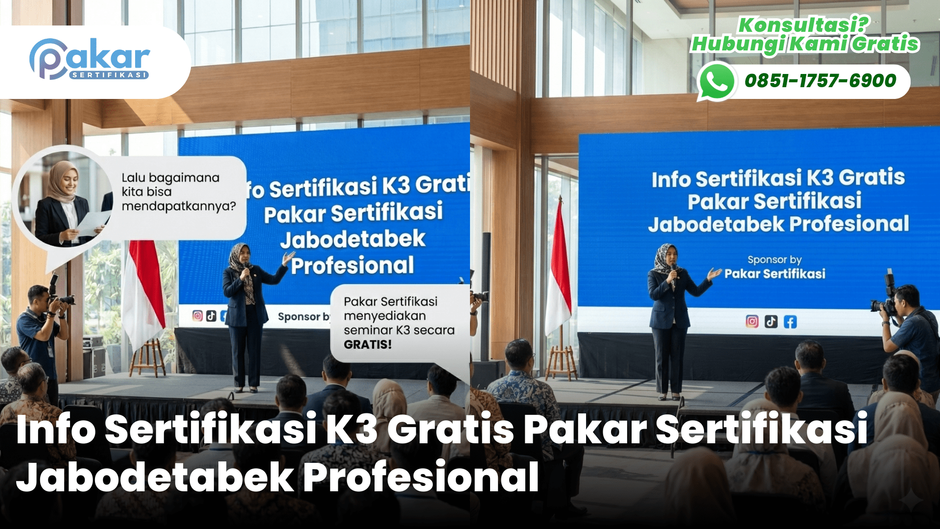 sertifikasi k3 gratis