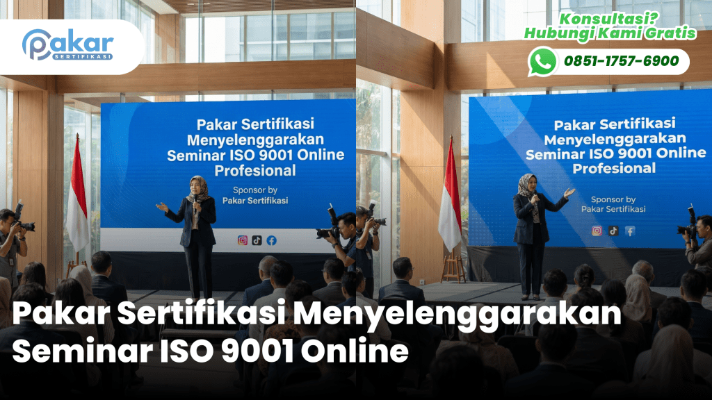 seminar iso 9001