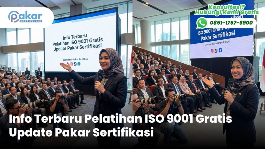 pelatihan iso 9001 gratis