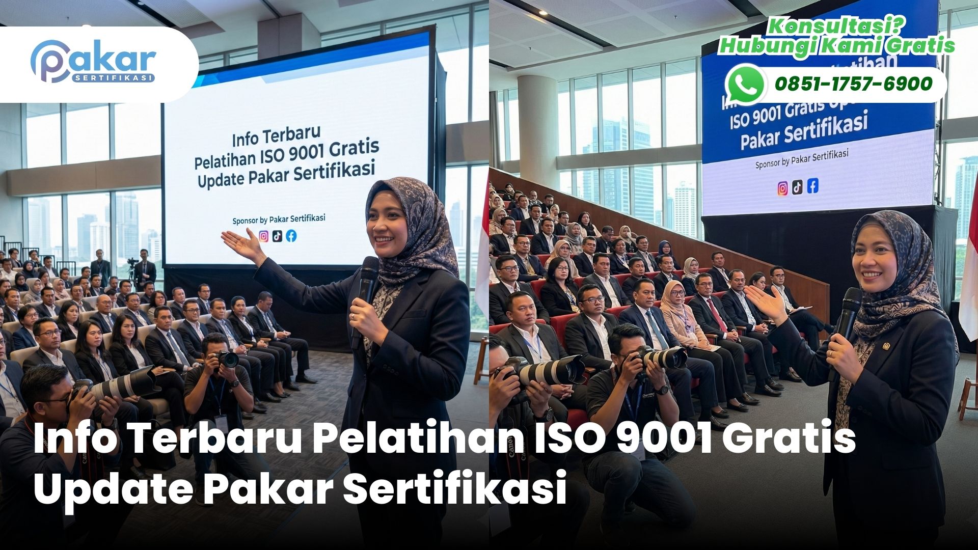 pelatihan iso 9001 gratis