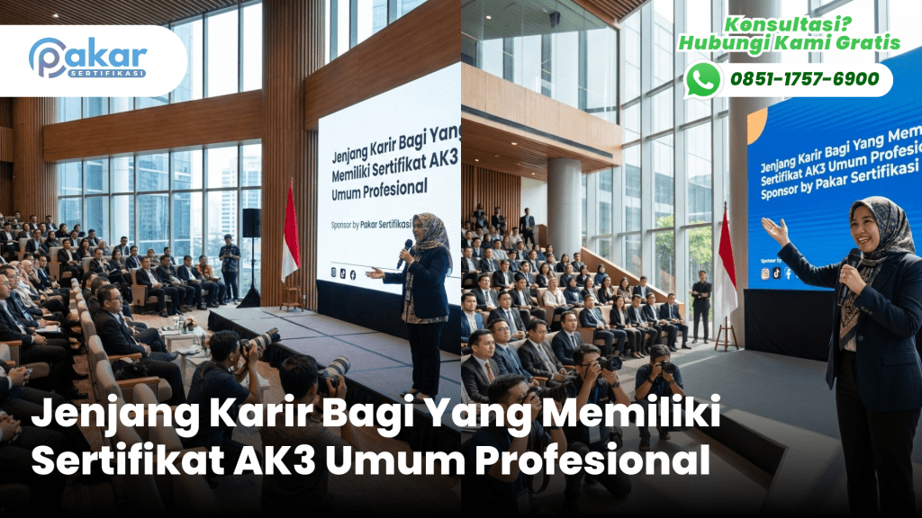 sertifikat ak3 umum
