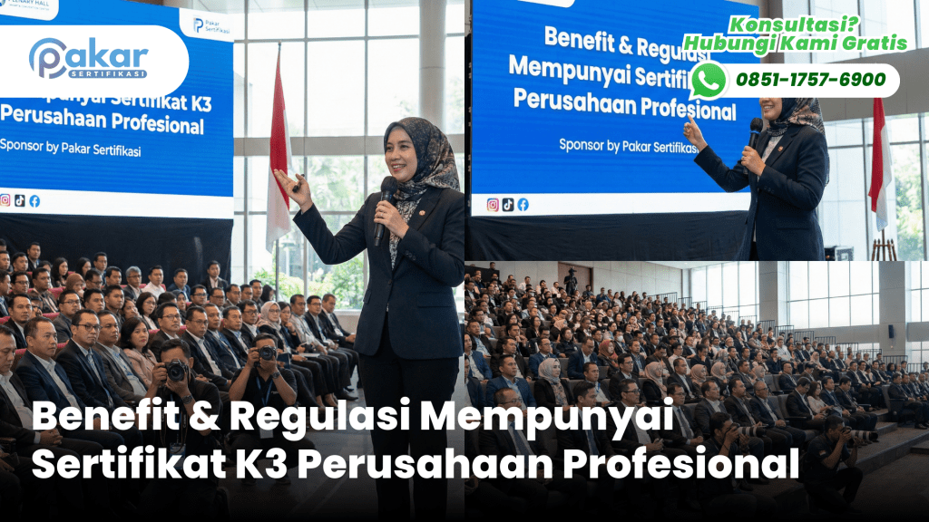 sertifikat k3 perusahaan