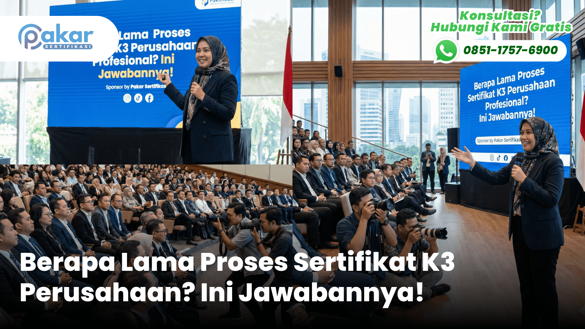 Proses Sertifikat K3 Perusahaan