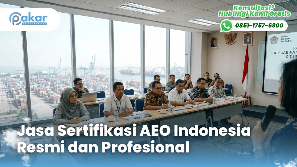 Training AEO Indonesia