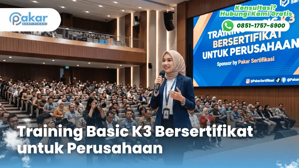 Training Basic K3